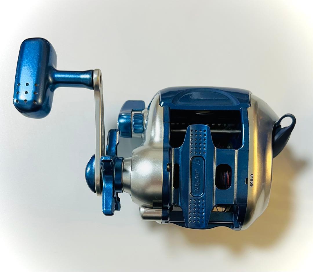 シマノ　Tankenmaru System 電動リール　1000H