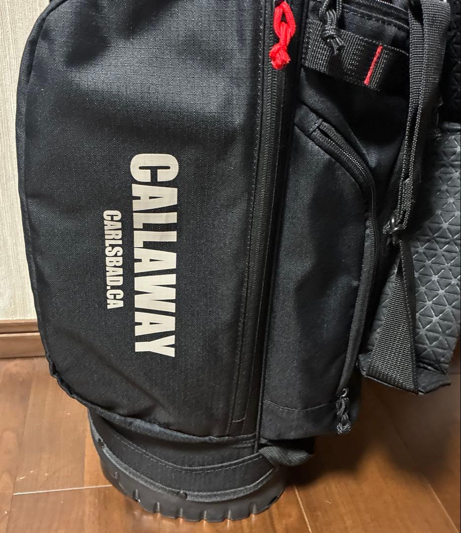 Callaway キャディバッグ