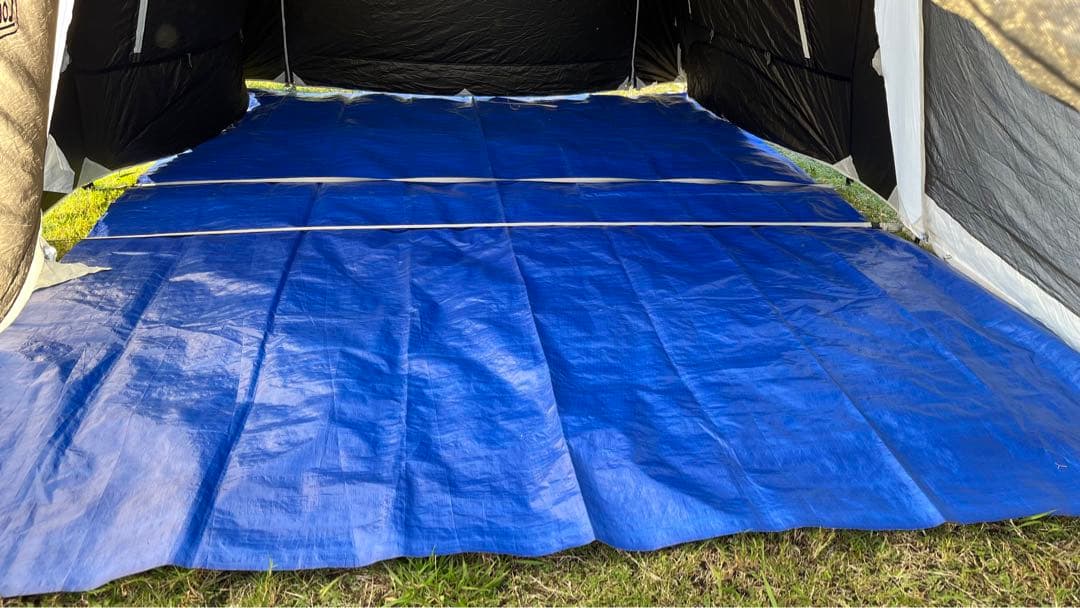 コールマンタフスクリーンMDX+