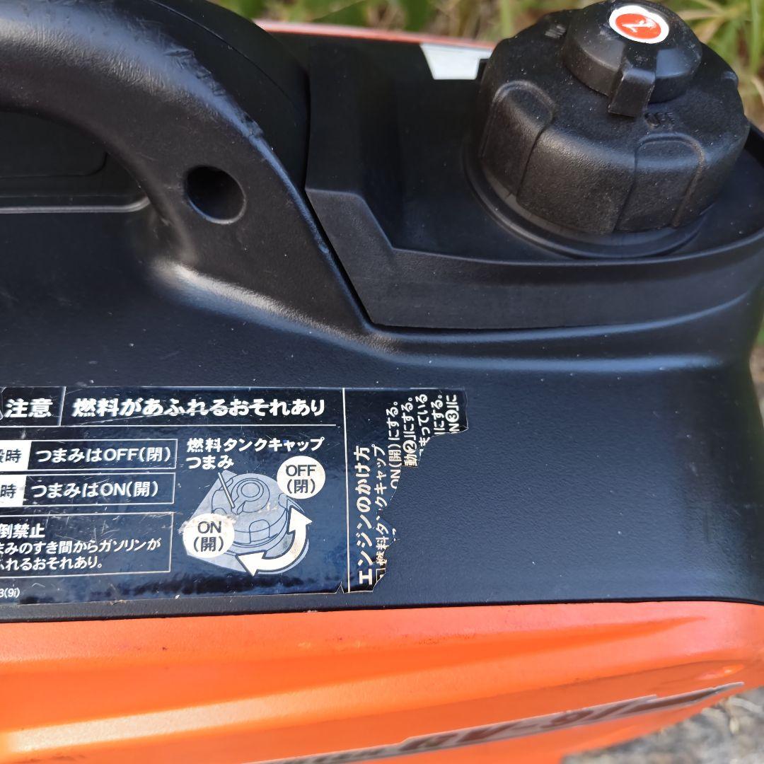 KOSHIN GV-9i INVERTER ポータブル発電機インバーター発電機