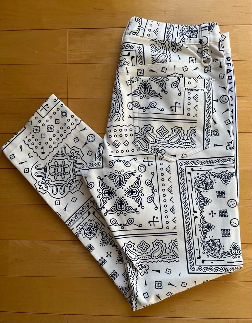 パーリーゲイツ　サイズ5