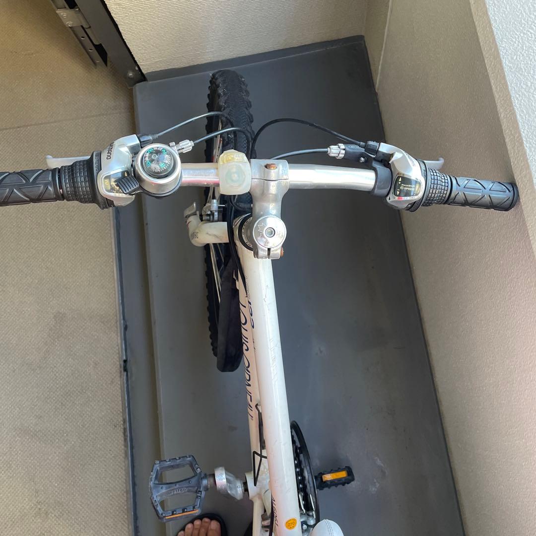 ルイガノ J22 LOUIS GARNEAU ジュニア22インチ