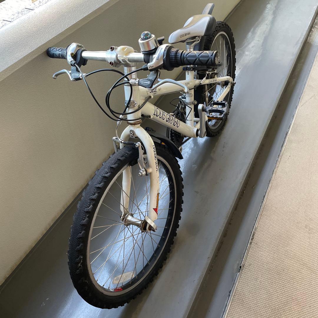 ルイガノ J22 LOUIS GARNEAU ジュニア22インチ