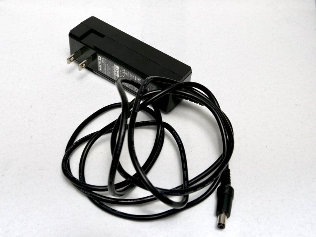 LINE 6 / HX STOMP (カレントダブラーケーブル付き)