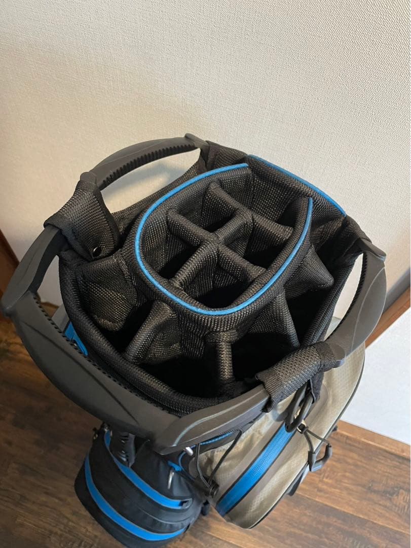 ポルシェ　キャディバッグ