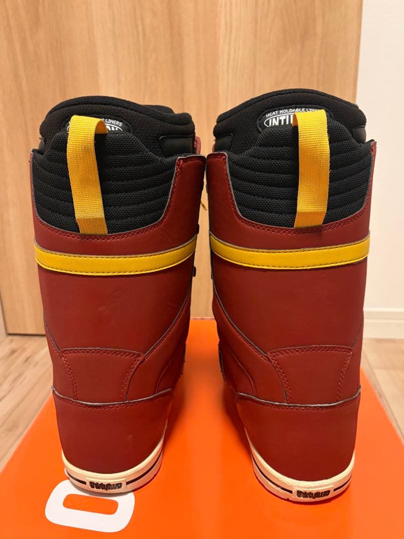 ThirtyTwo Lo-Cut Sexton スノーボードブーツ　27.5cm