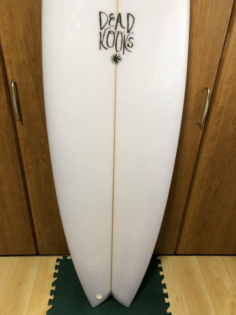 DEADKOOKS Ying Yang デッドクークス　インヤン　極美品