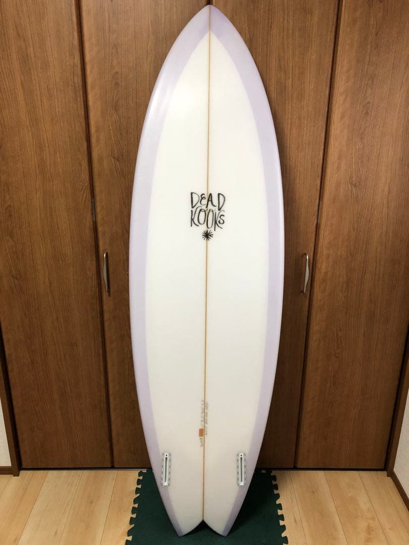 DEADKOOKS Ying Yang デッドクークス　インヤン　極美品