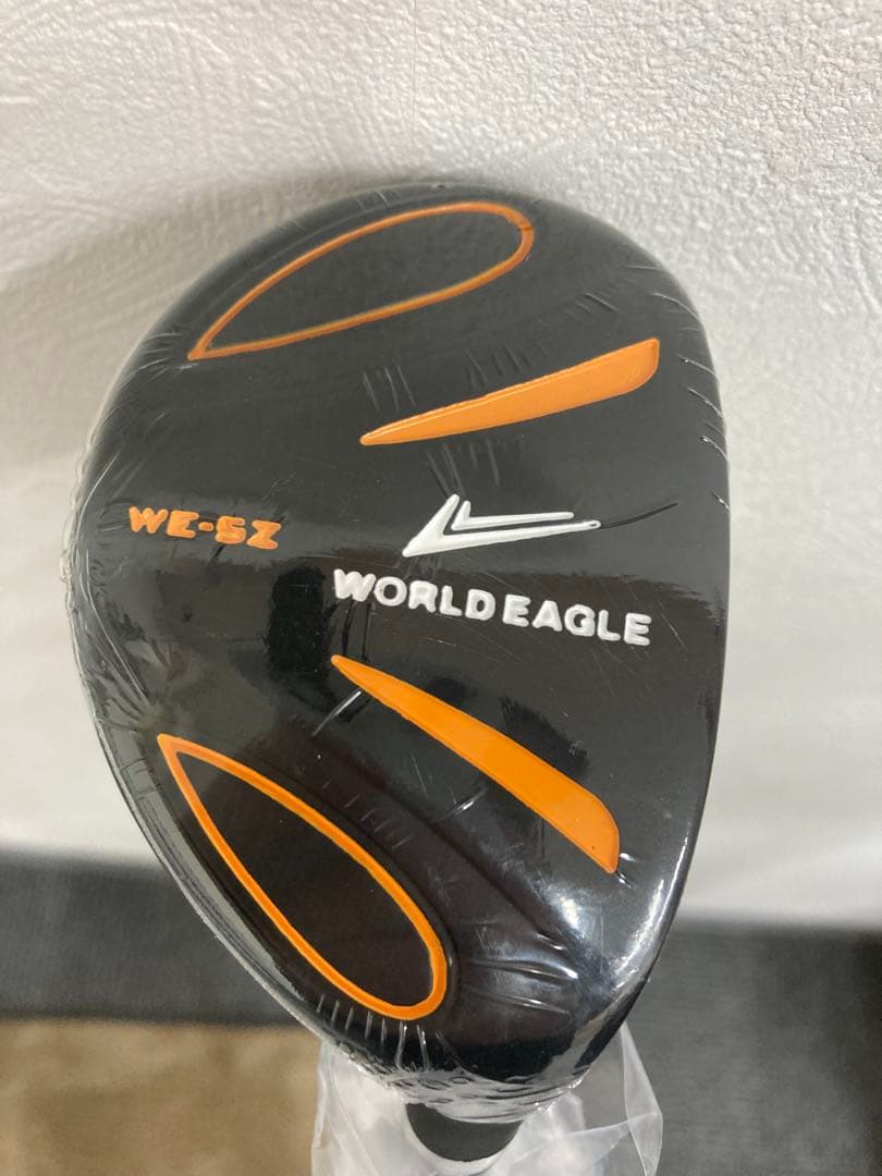 WORLD EAGLE ゴルフクラブセット 新品／未使用
