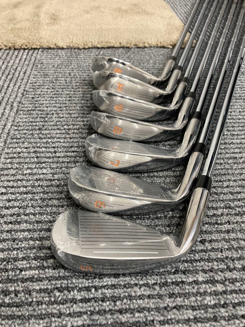 WORLD EAGLE ゴルフクラブセット 新品／未使用