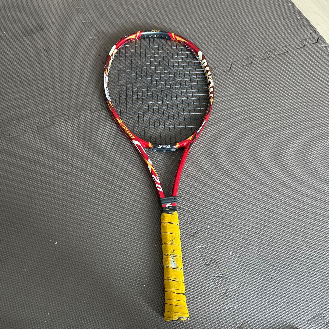 値下げ中　スリクソン　テニスラケット