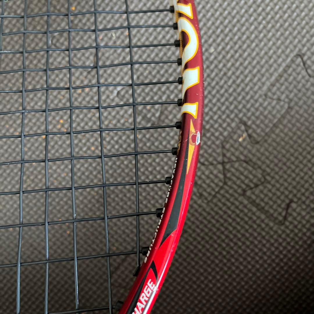 値下げ中　スリクソン　テニスラケット