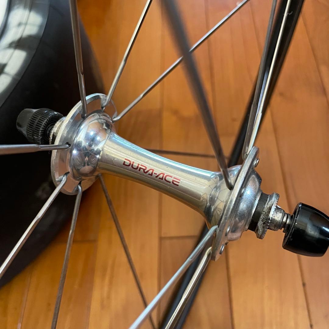 campagnolo shamal track 16h ピストホイール