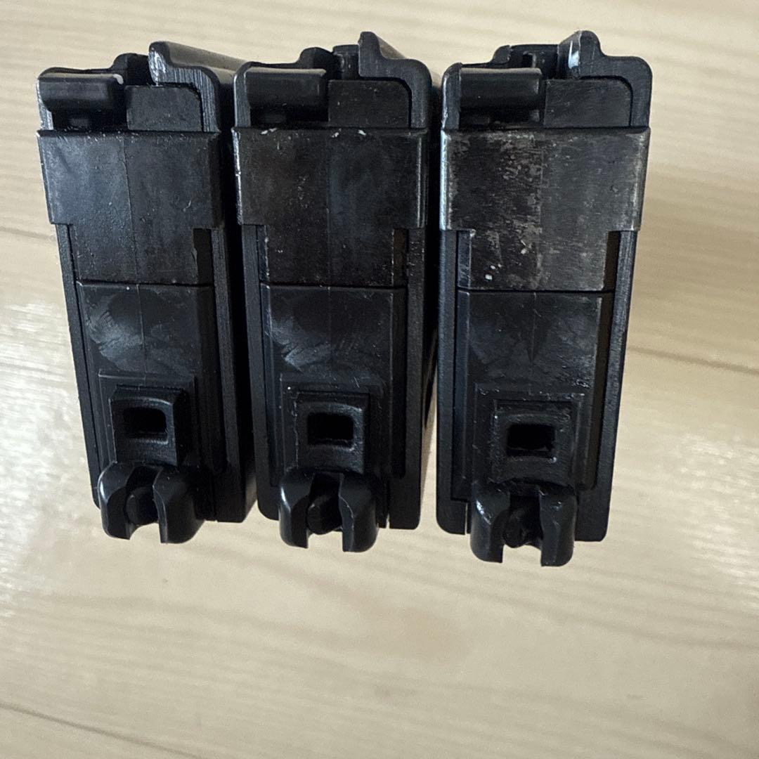 [3個セット]M4 MWS対応 ガスブローバック用マガジン