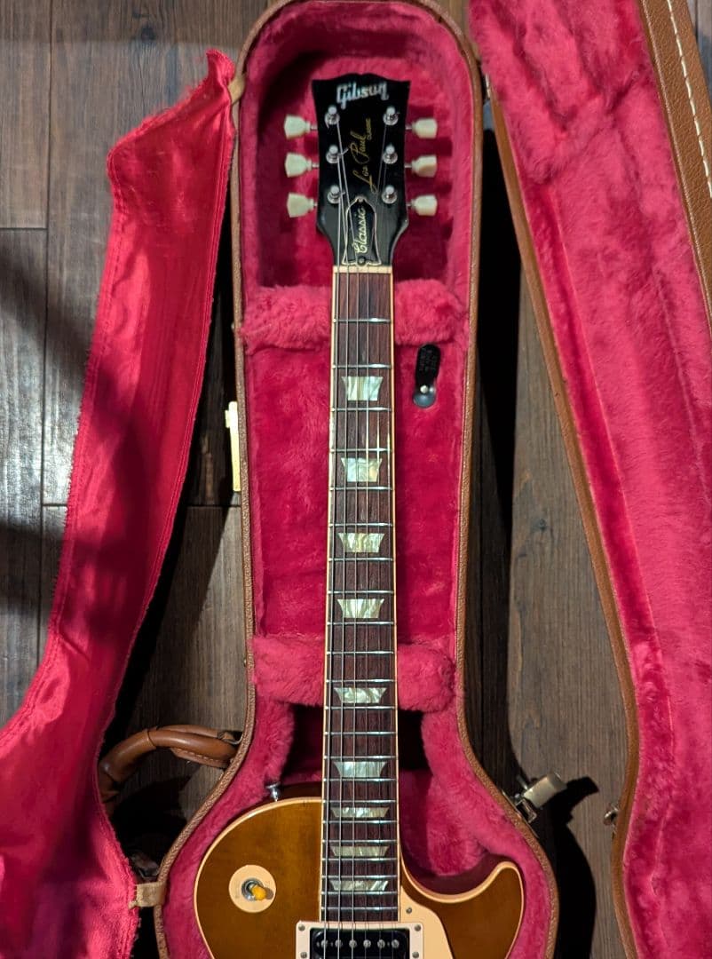 Gibson Les Paul Classic 1997年 ギブソン レスポール