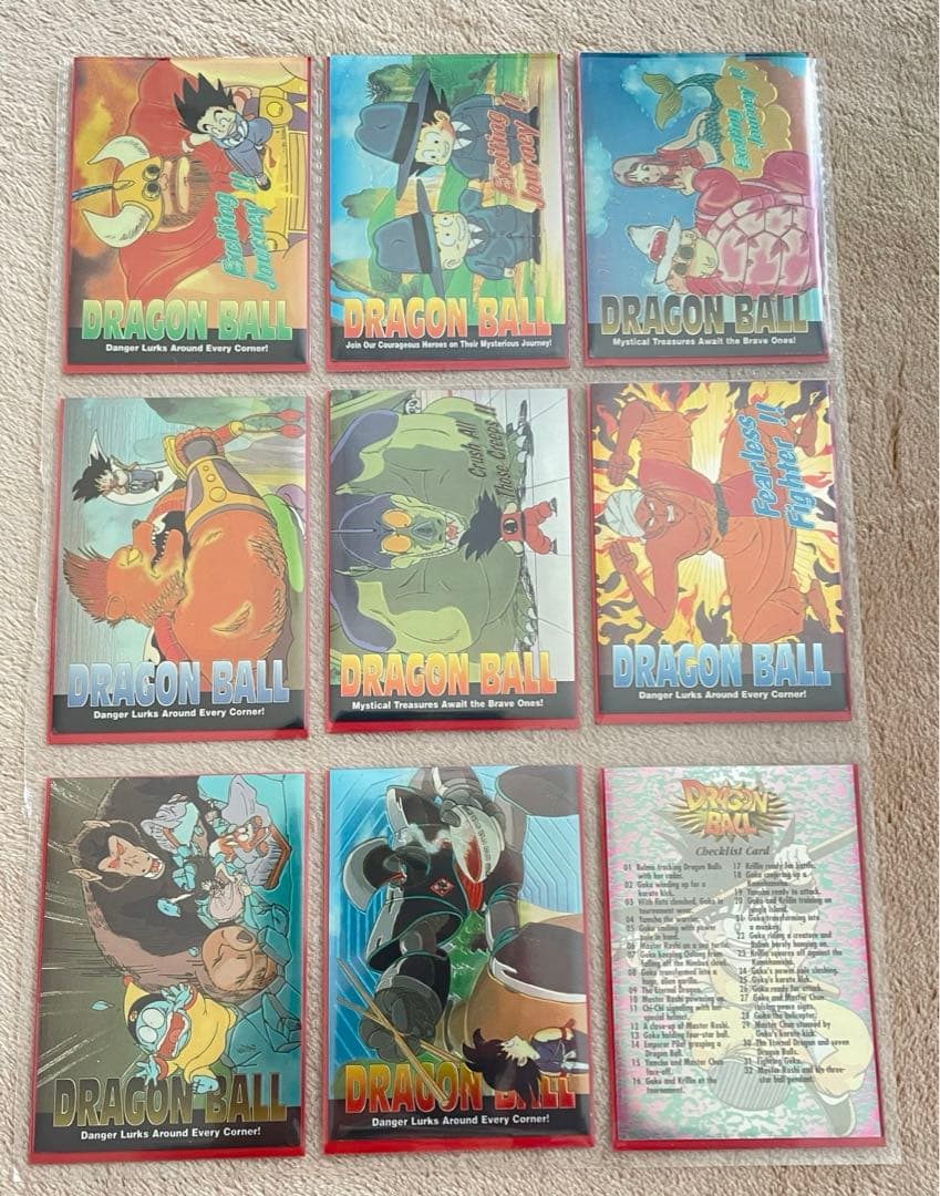 ドラゴンボール　カード　アマダ　60枚以上