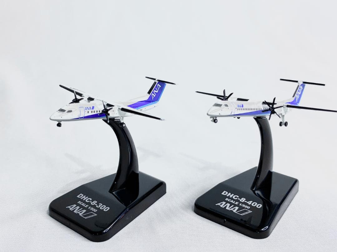 希少 ◼︎ 全日空商事　DHC-8-300 DHC-8-400・NHS52006