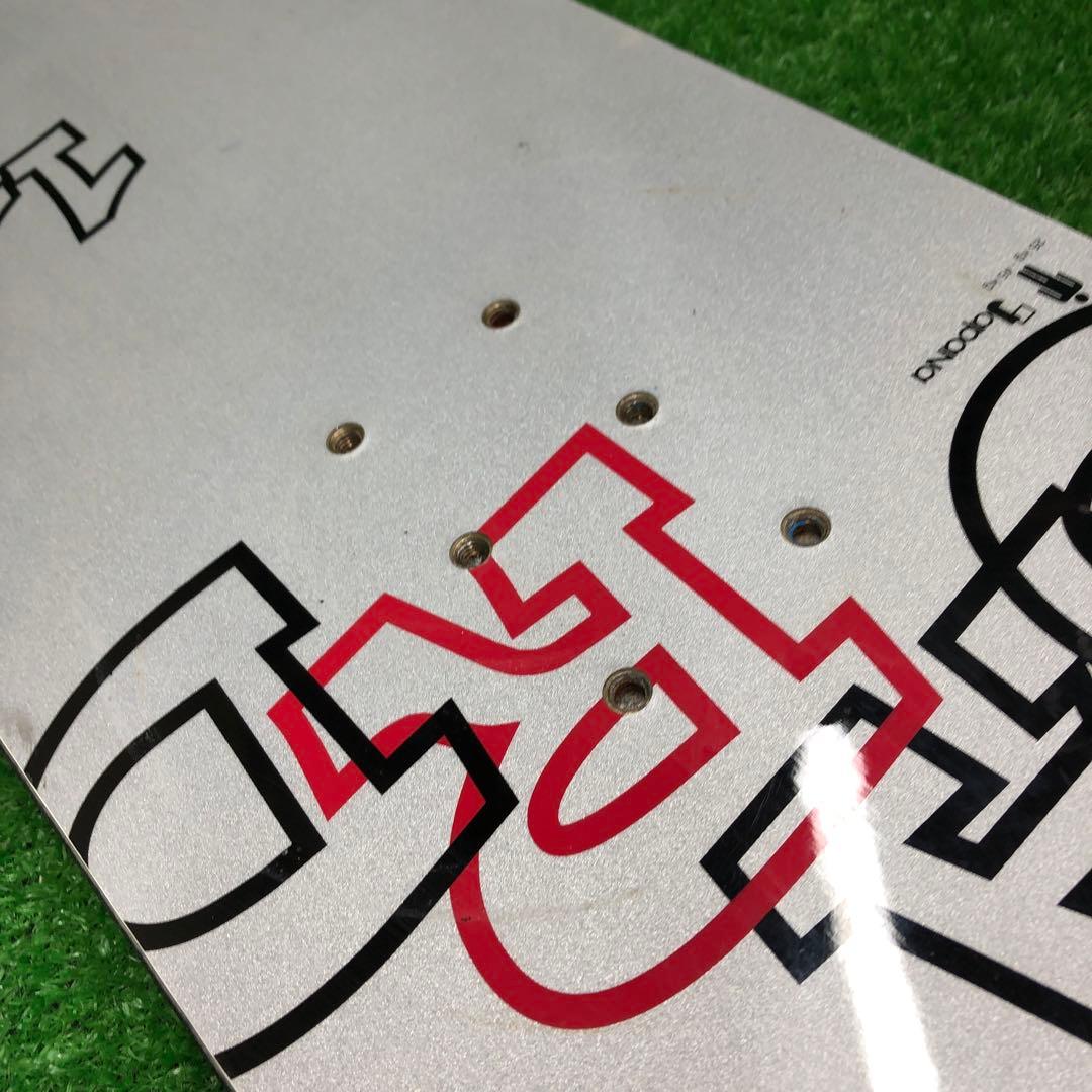 宝-630 子供用スノーボードセット118cm ビンディング新品 メンテナンス済