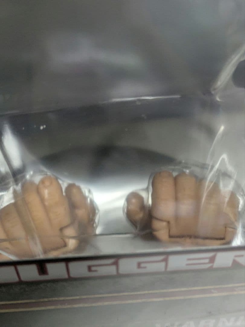 マーベルレジェンド・ジャガーノート（実写版）