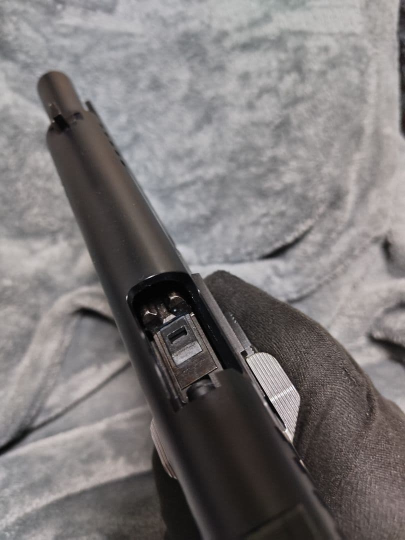 KSC STI EDGE system7 スペアmg、 ロケットバルブ付き