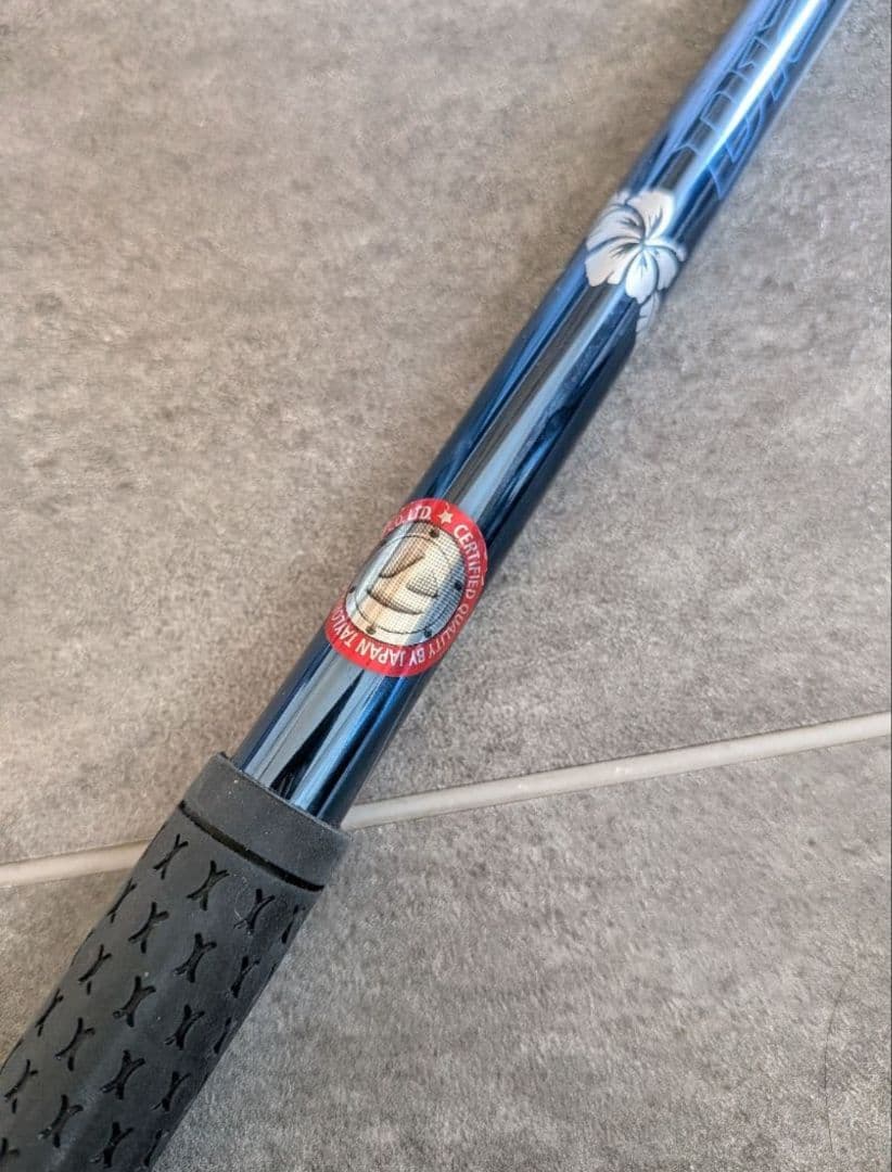 ●メーカーカスタム　美品●ディアマナBF 60S ドライバー用　テーラーメイド