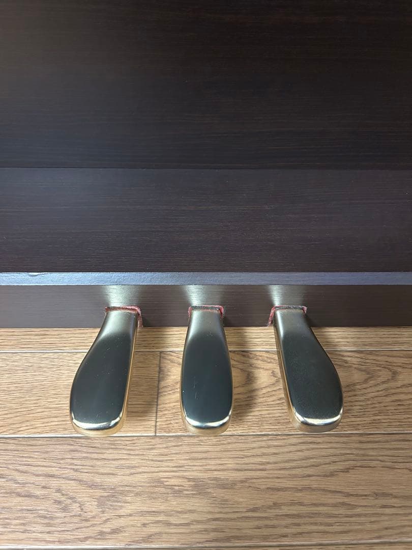 【美品送料無料】CASIO AP-470BN ダークブラウン 電子ピアノ