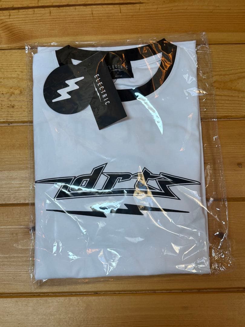 新品　DRT×ELECTRIC TROPHY SHOT DRY ロンT セット