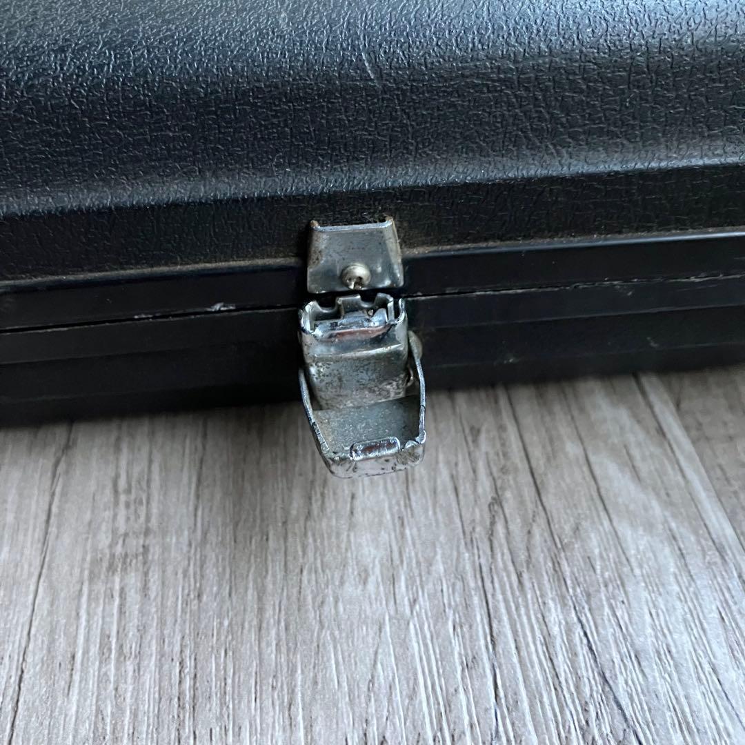 3F 【希少・名機】Nikkanフルート FL-21／ハードケース付き レトロ