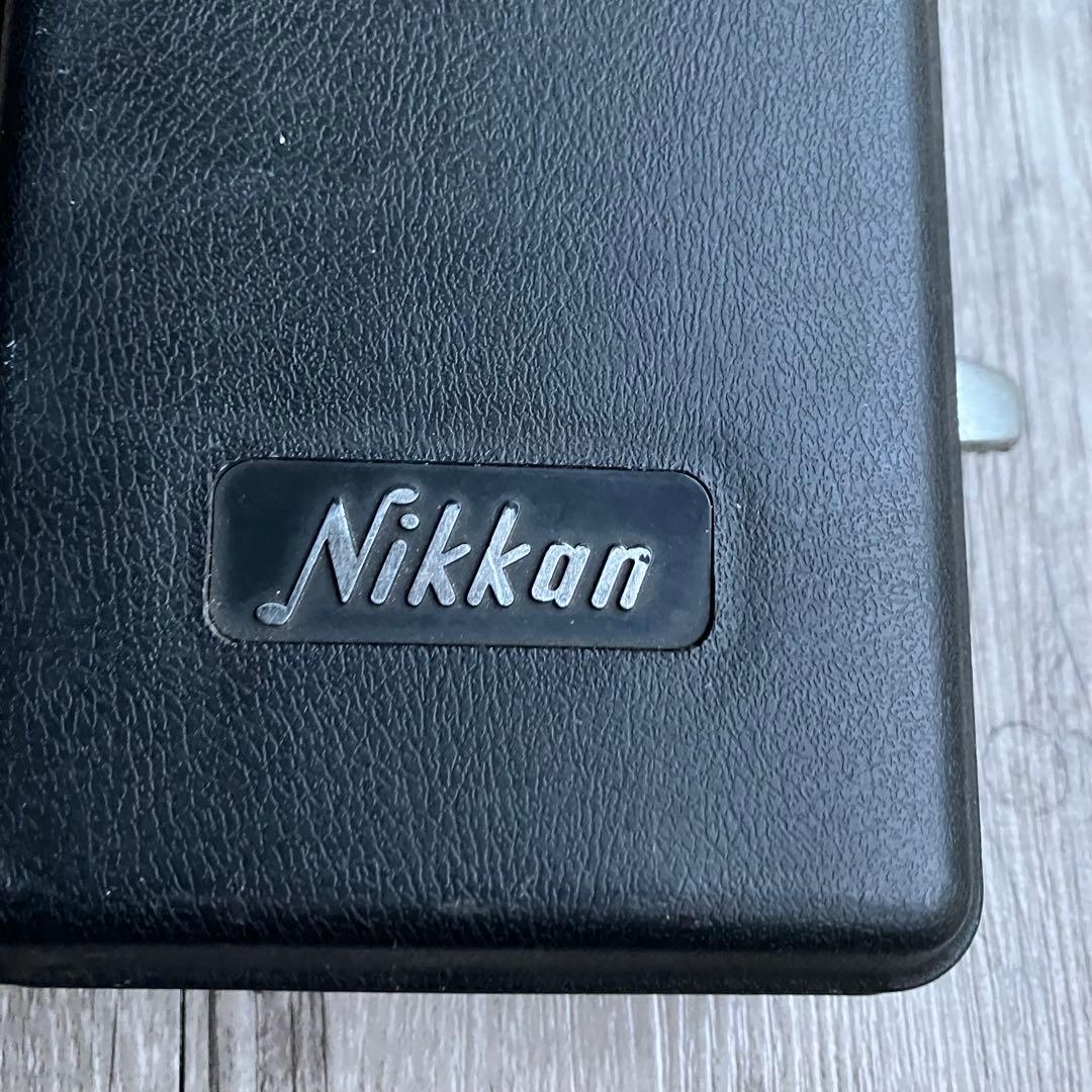 3F 【希少・名機】Nikkanフルート FL-21／ハードケース付き レトロ