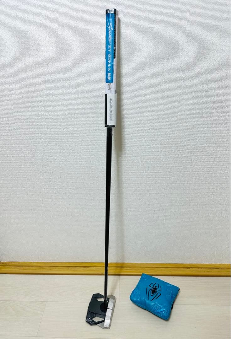 新品◆ Spider ZT STANDARD ◆ スパイダー ゼロトルク パター