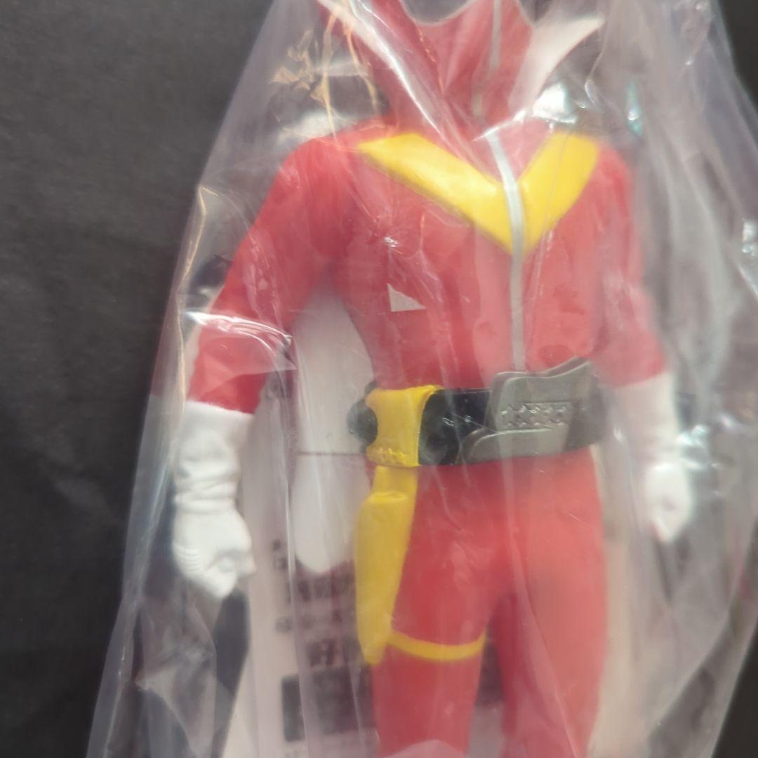 【新品・未使用】戦隊ヒーローシリーズ アカレンジャー　バルイーグル