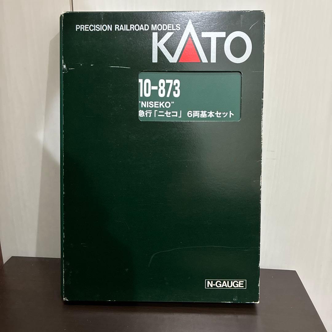 KATO ニセコ 6両基本セット