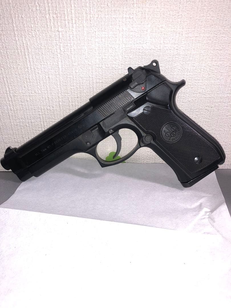 MGC ベレッタM9 ABS樹脂製　発火モデルガン