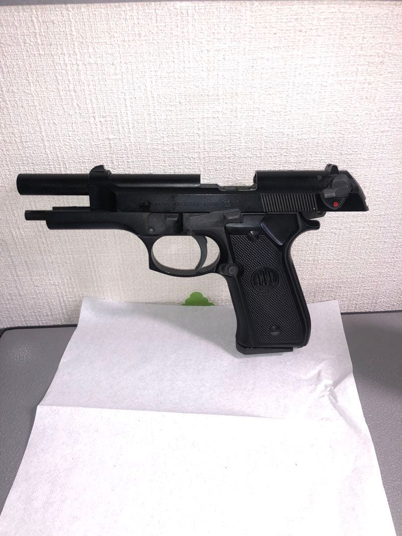 MGC ベレッタM9 ABS樹脂製　発火モデルガン