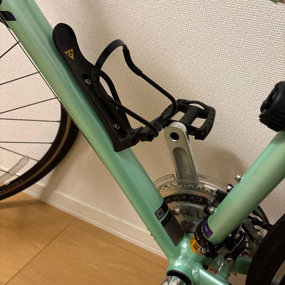 【値下げ】Giant ロードバイク　liv escape