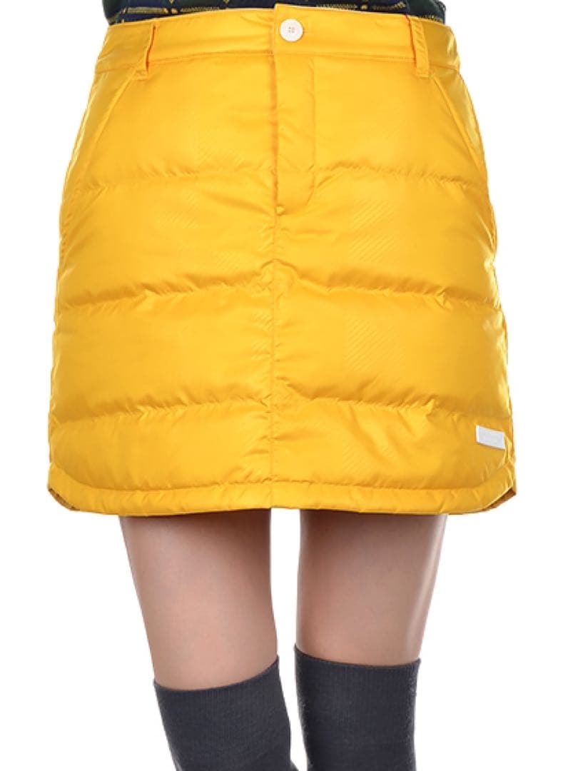 ニューバランスゴルフ ダウンスカート レディース