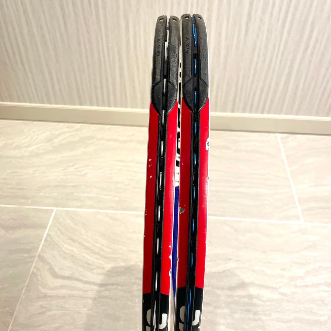 【2本】Tecnifibre テクニファイバー T-Fight 300 G2