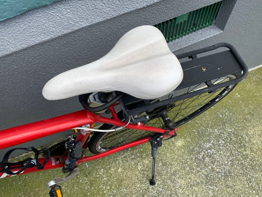 GIANTクロスバイクESCAPE R3 d 465(s)レッド 直引き取り歓迎