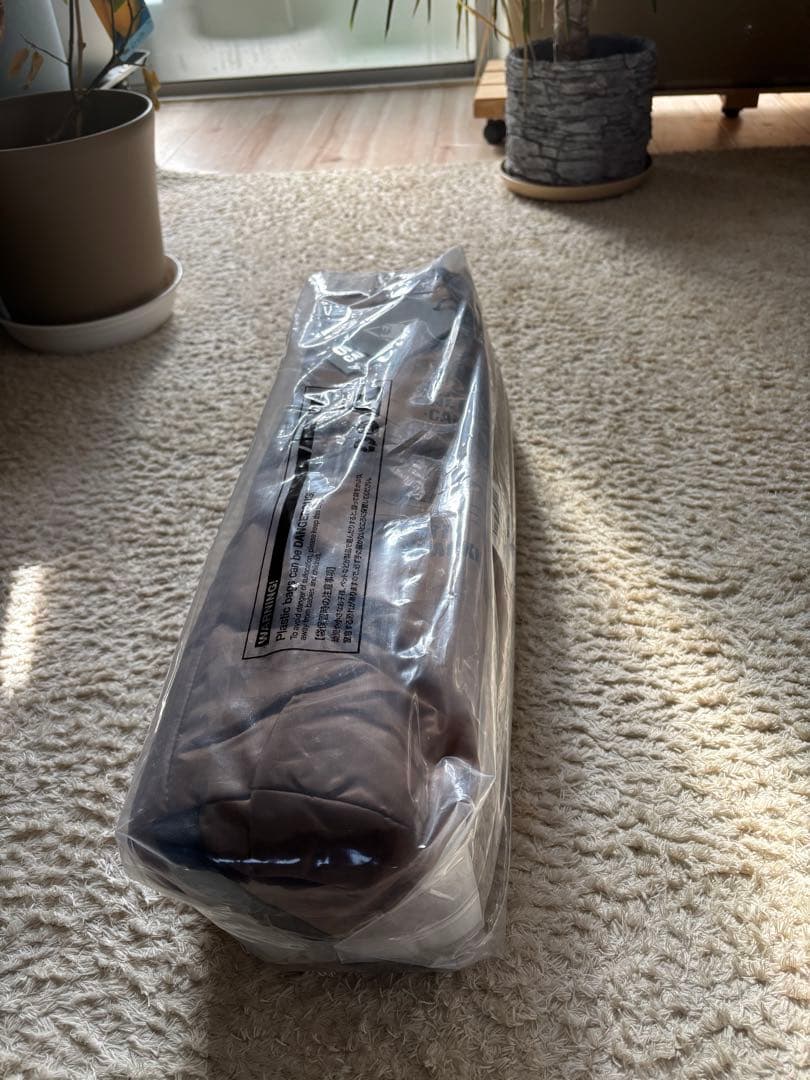 ワンティグリス COSMITTO 新品 未開封 ツーリングテント キャンプ