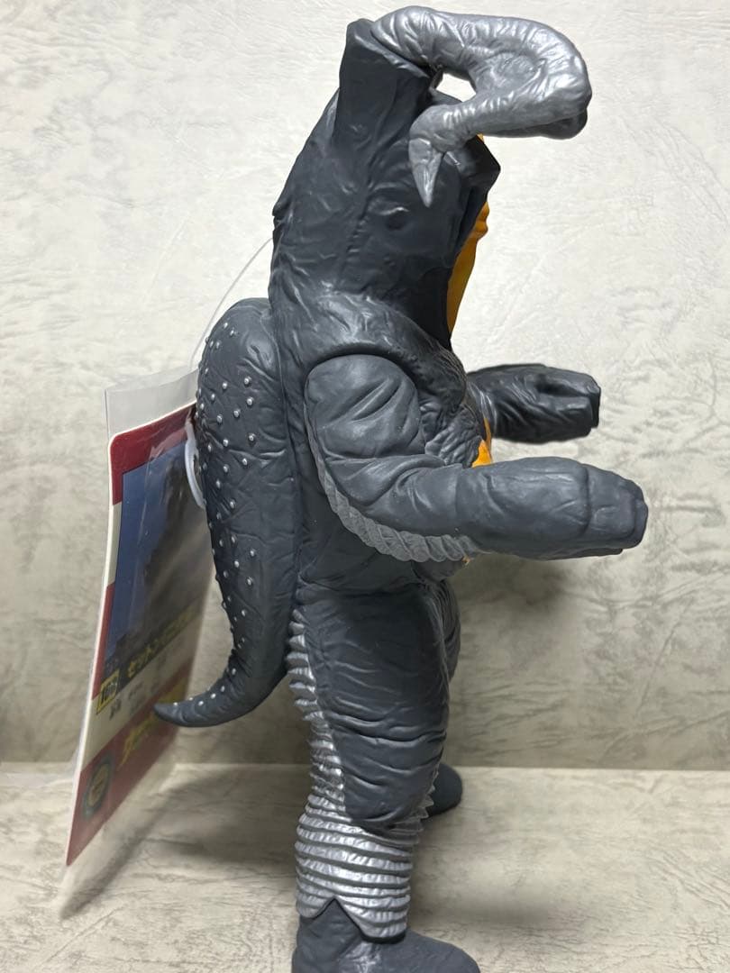 ゼットン二代目 ソフビ ウルトラ怪獣5000