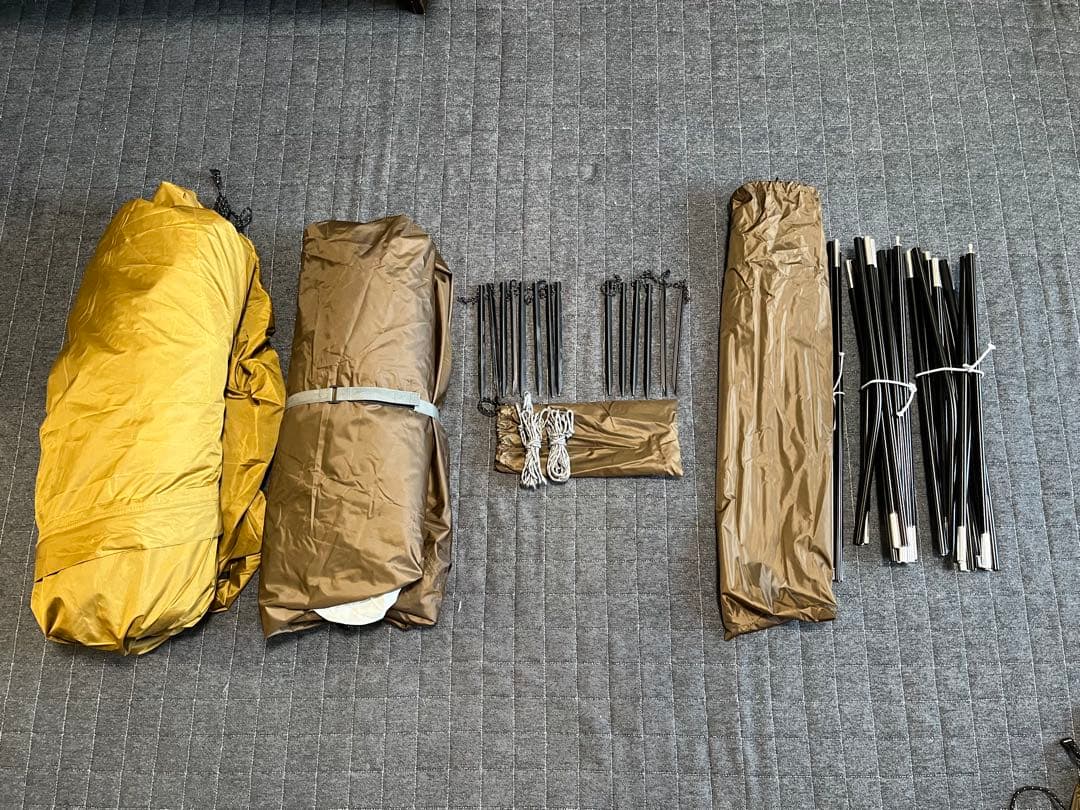 Naturehike DUNE7.6　通常版