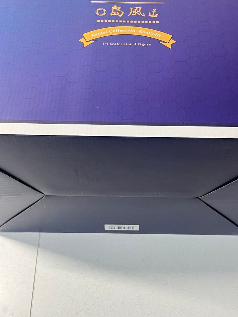 [未開封] Bstyle 艦隊これくしょん 島風 1/4 スケール フィギュア