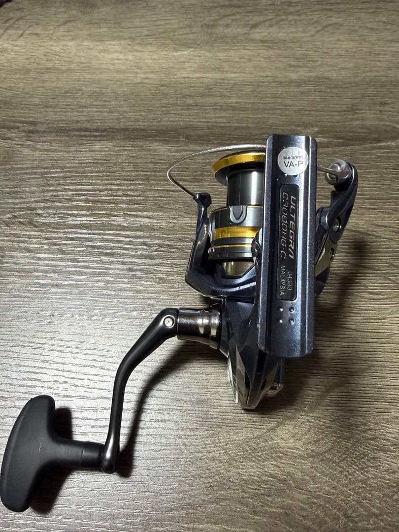 SHIMANO 21ULTEGRA C3000HG スピニングリール