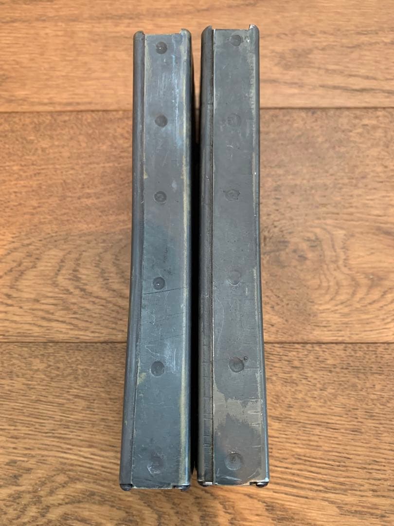 実物米軍放出品 M16 M4 30連マガジン2個セット
