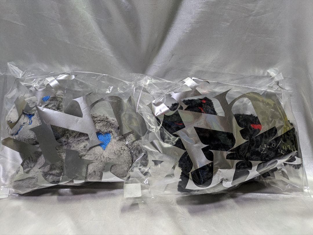 h*p様 新品未開封 米津玄師 JUNK ツアーリイシューねこちゃん 2種セット