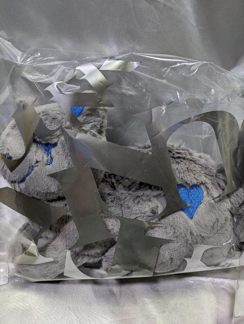 h*p様 新品未開封 米津玄師 JUNK ツアーリイシューねこちゃん 2種セット