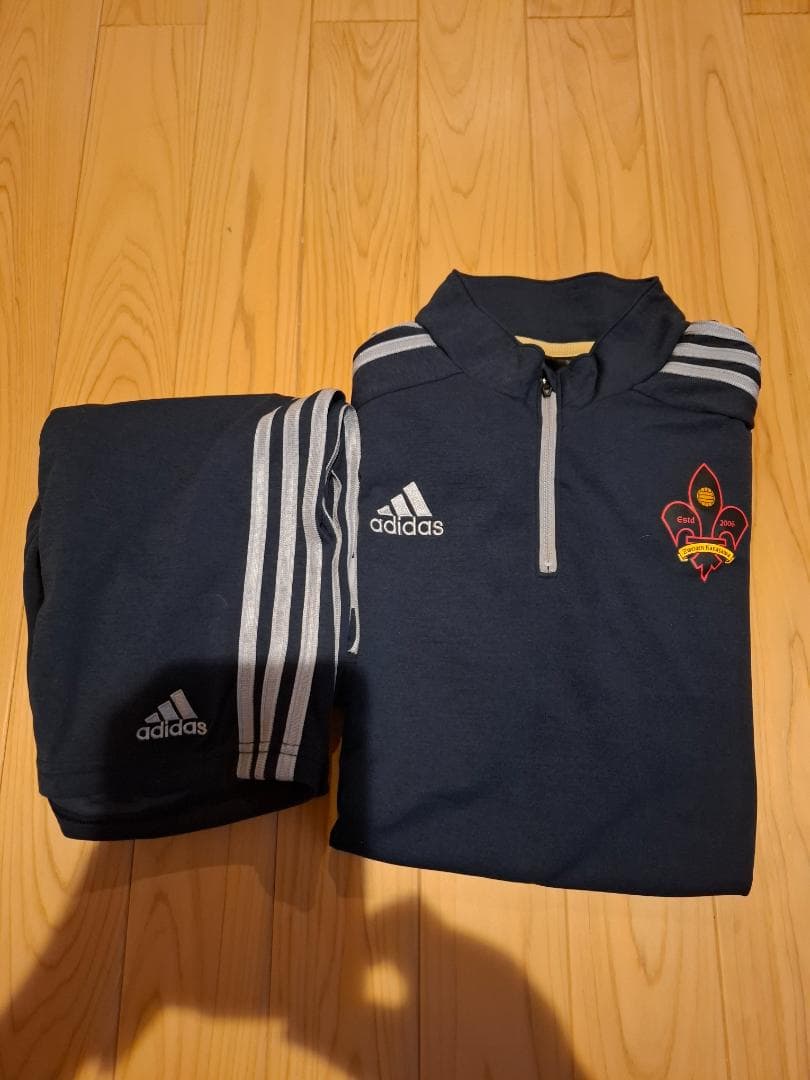 ツエーゲン金沢 ポロシャツ、ハーフパンツ