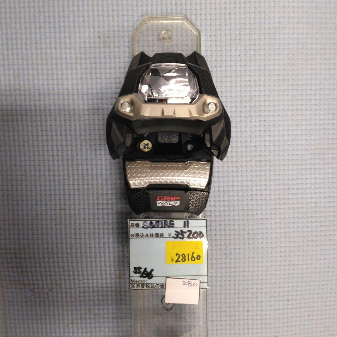 MARKER SQUIRE 11、新品・未使用