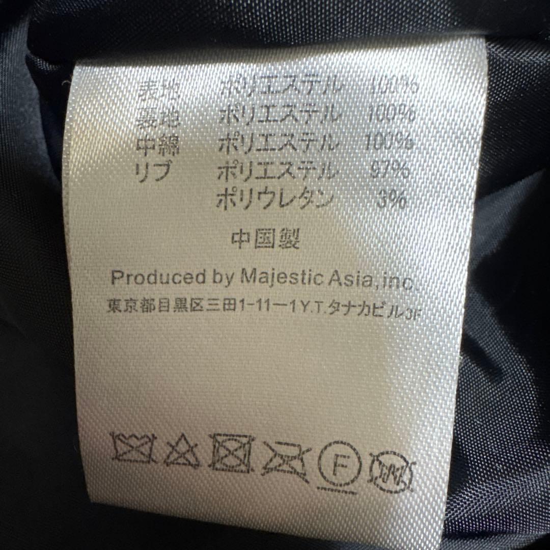 ★SoftBank Hawks★ グランドコート 中綿入り ジャケット