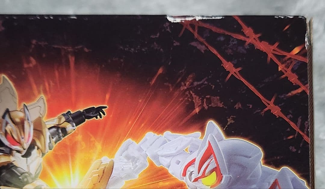 仮面ライダードゥームズギーツ リボルチェンジフィギュア